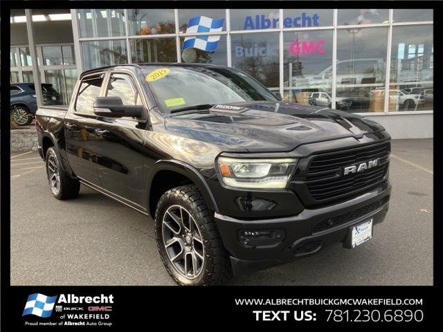 2019 ram 1500 laramie