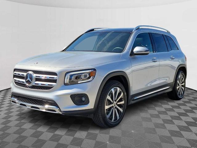 2023 mercedes-benz glb 250 base 4matic
