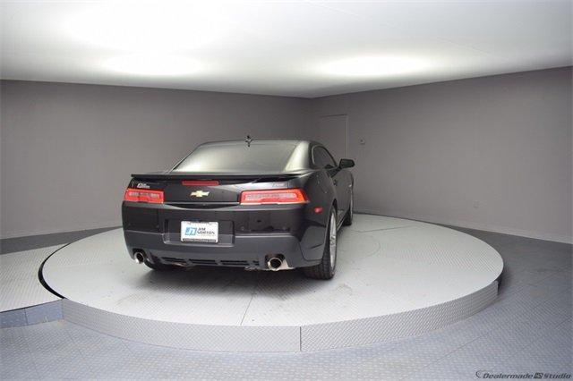 used 2015 chevrolet camaro lt coupe broken arrow, ok 74012 for sale in broken arrow, oklahoma
