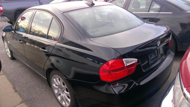 2008 bmw 328 xi