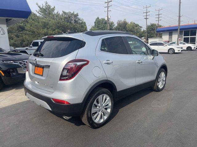 2020 buick encore preferred