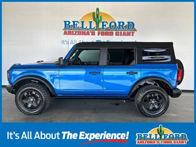 2024 ford bronco black diamond