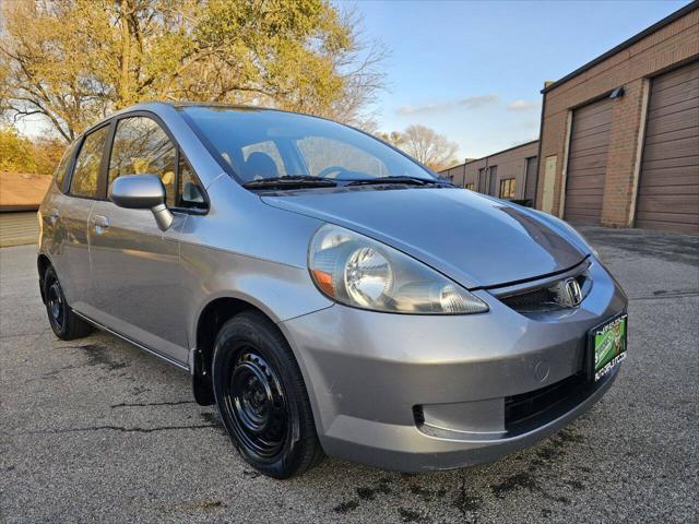 2007 honda fit base