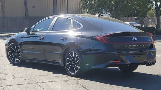 2021 Hyundai Sonata