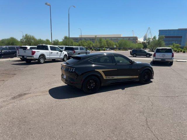 2023 ford mustang mach-e gt