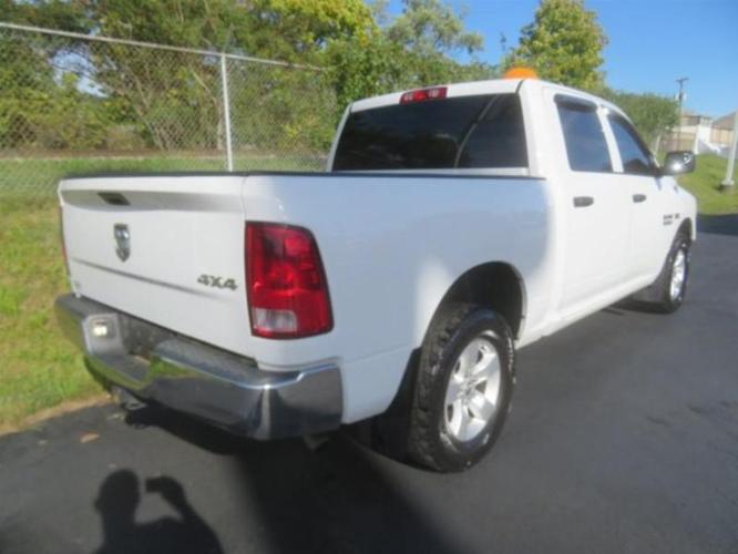 2014 ram ram pickup 1500 express 4x4 express 4dr crew cab 5.5 ft. sb pickup for sale in charleston, west virginia