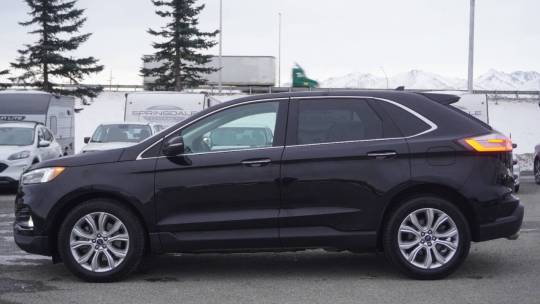 2020 Ford Edge