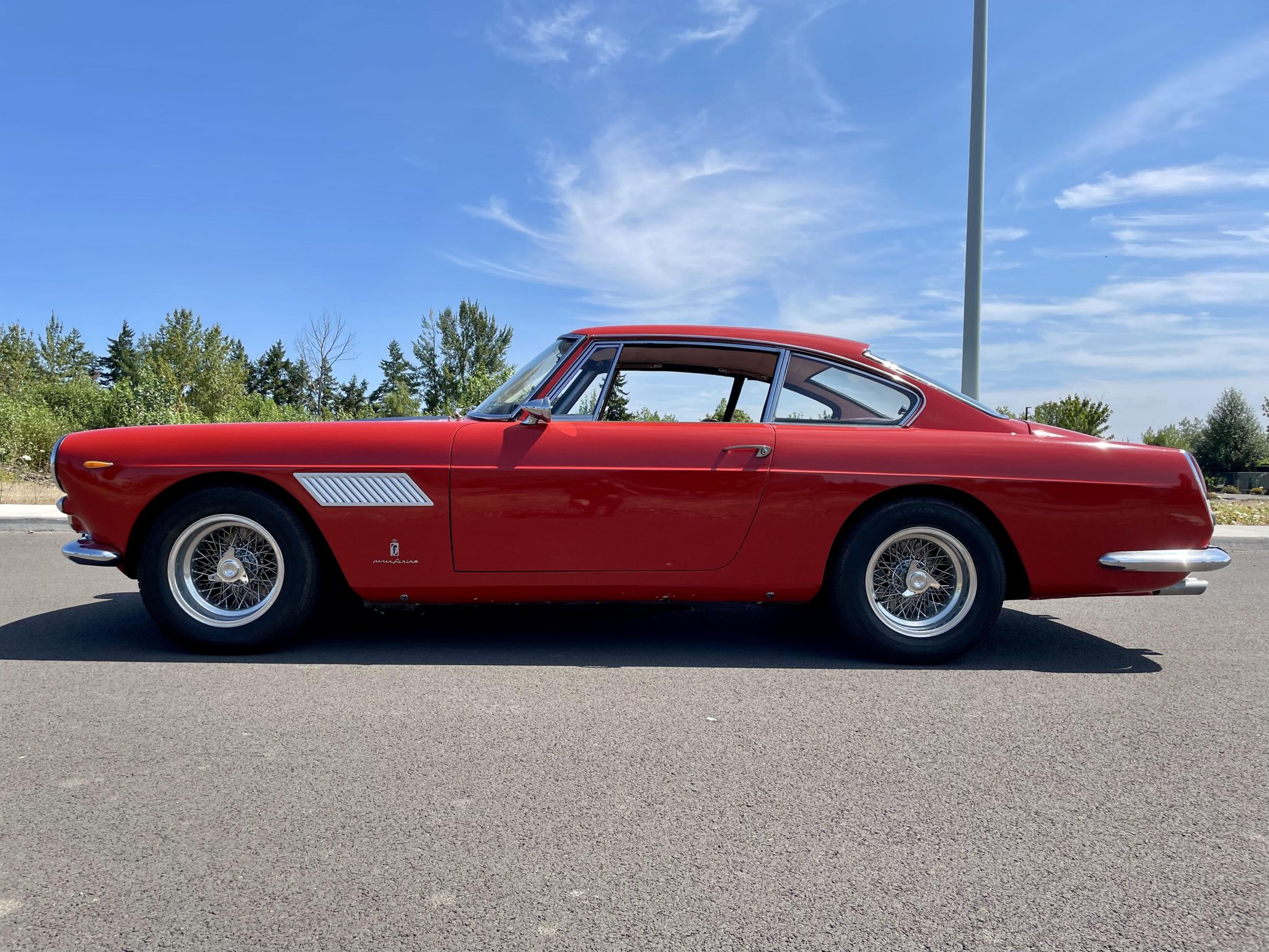 1964 ferrari 330 america
