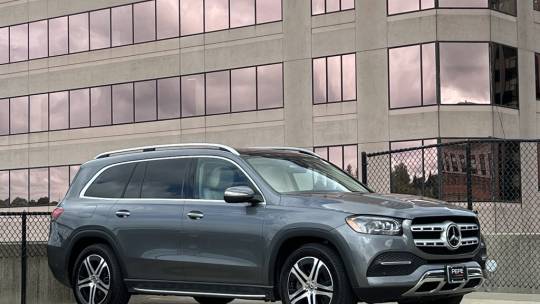 2022 Mercedes-Benz GLS