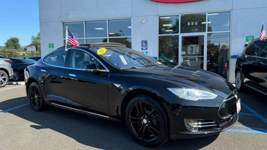 2015 Tesla Model S