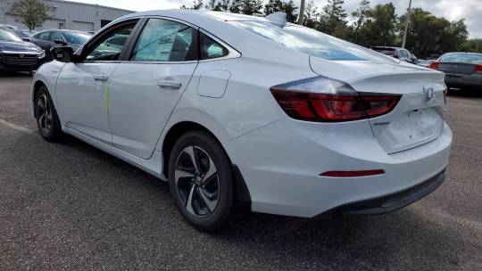 2021 honda insight ex