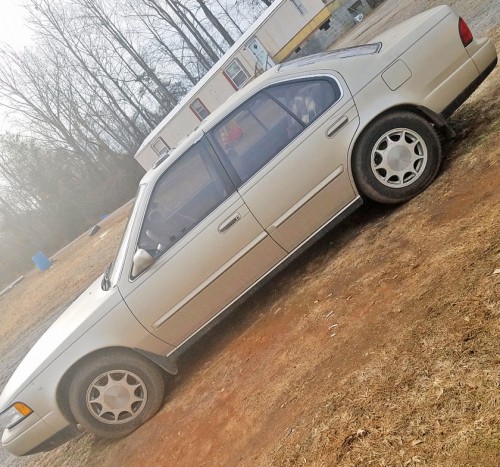 1994 nissan maxima for sale in north carolina by owner