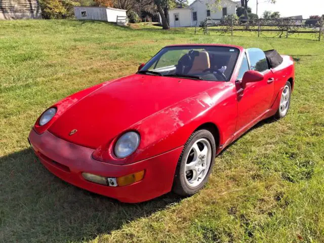 starts,runs,drives,stops,shifts well, all lights work, needs cosmetics