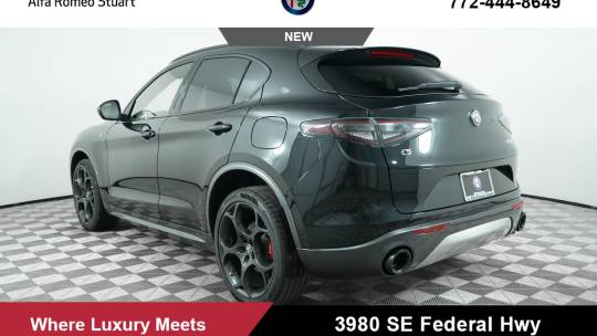 2024 Alfa Romeo Stelvio