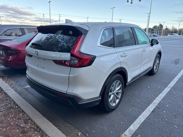 2025 honda cr-v ex-l 2wd