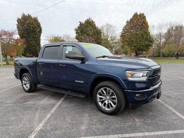 2021 ram 1500 laramie