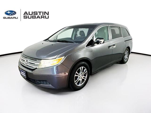 2012 honda odyssey ex-l