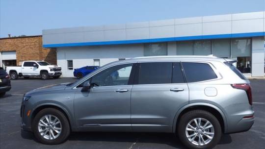 2023 Cadillac XT6