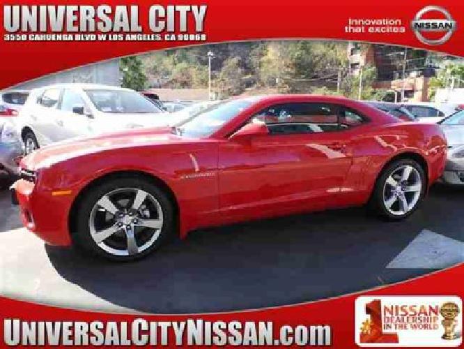 2010 chevrolet camaro 1lt in los angeles, ca