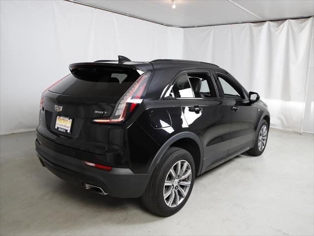 2020 cadillac xt4 sport
