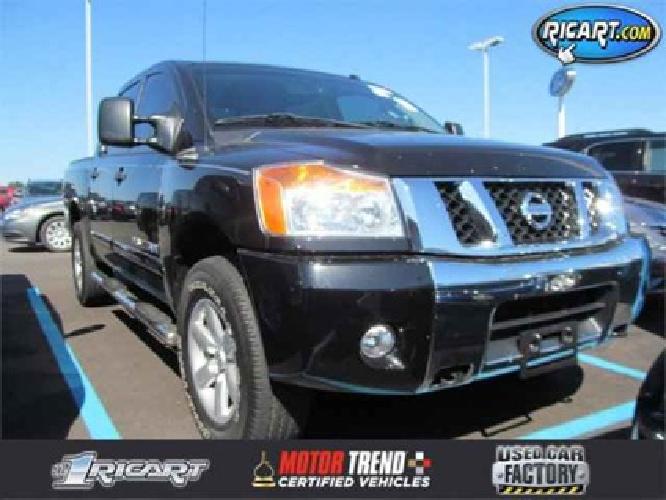 2011 nissan titan in columbus, oh
