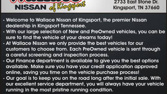 2021 Nissan Kicks