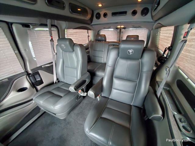 2015 ford transit-150 base