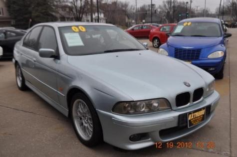 2000 bmw 528 ia in iowa