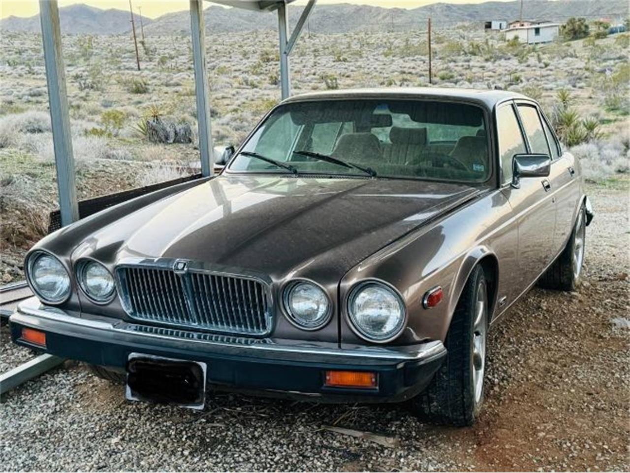 1985 jaguar xj12