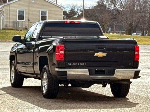 2018 chevrolet silverado 1500 lt in lansing, michigan