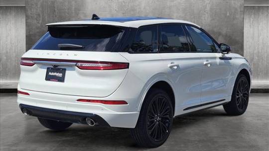 2024 Lincoln Corsair