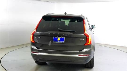 2025 Volvo XC90