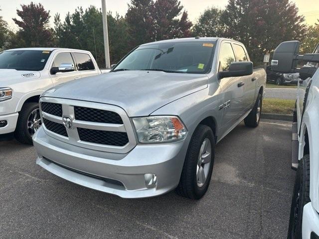 2014 ram 1500 tradesman/express