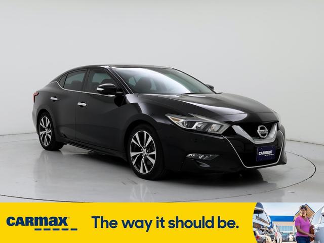 2016 nissan maxima platinum