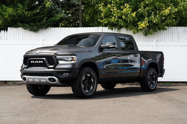2019 ram 1500 rebel