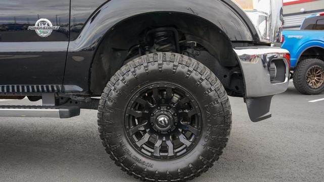 2016 ford f-250 lariat