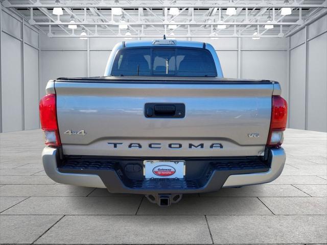 2021 toyota tacoma sr