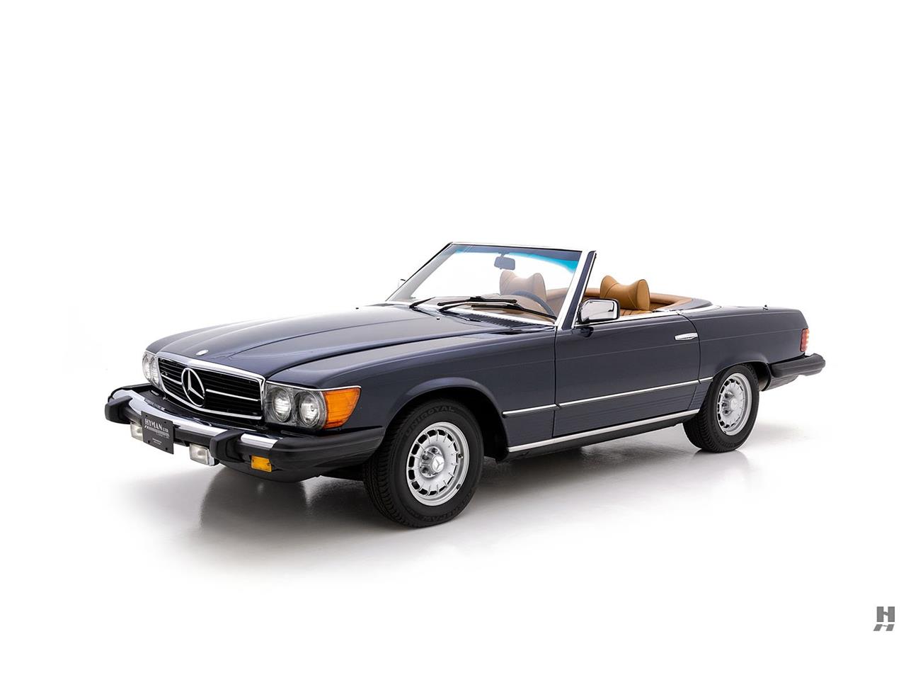 1979 mercedes-benz 450sl