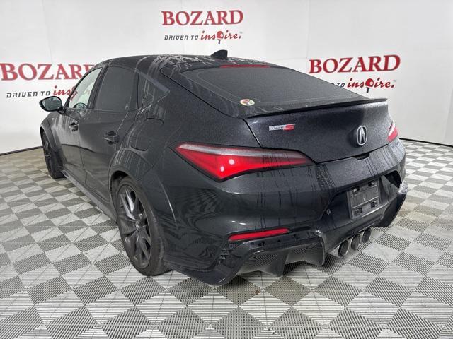 2024 acura integra type s
