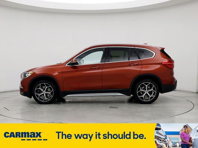 2018 bmw x1 sdrive28i