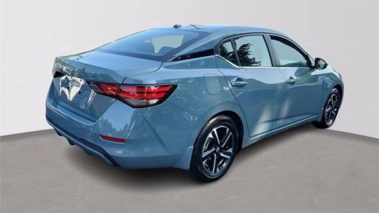 2025 Nissan Sentra