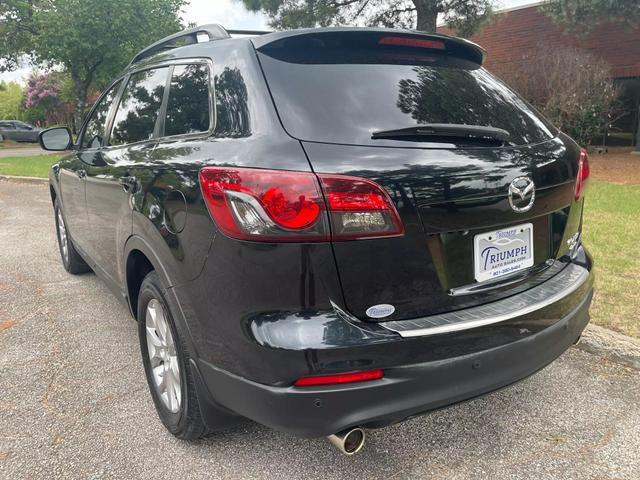2014 mazda cx-9 touring