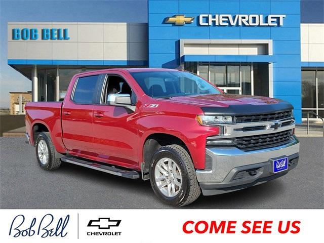 2019 chevrolet silverado 1500 lt
