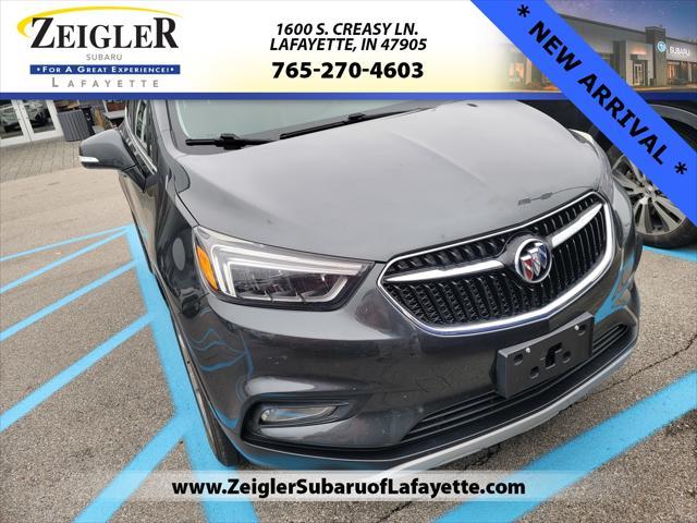 2018 buick encore essence