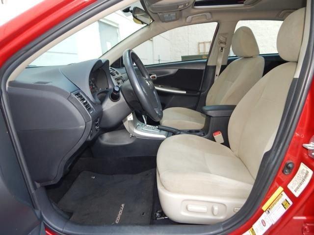 used 2013 toyota corolla le tulsa, ok 74145 for sale in tulsa, oklahoma