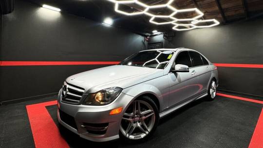 2013 Mercedes-Benz C-Class