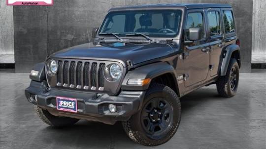 2019 Jeep Wrangler