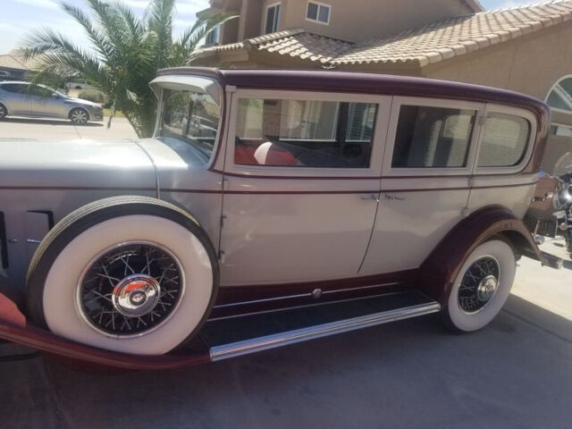 1931 cadillac 370c fisher limousine v12 manual transmission