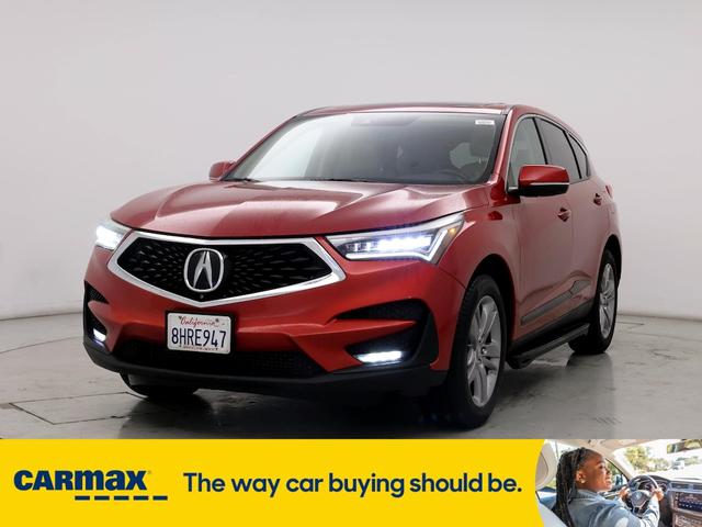 2019 acura rdx