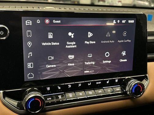 2024 gmc canyon